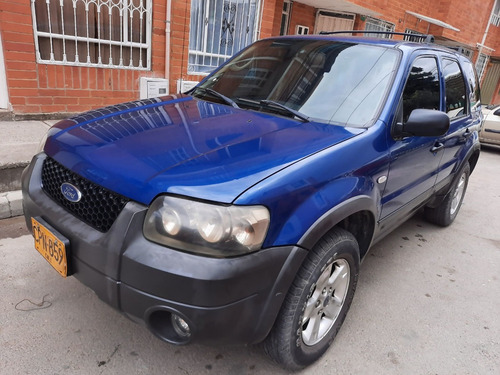 Ford Escape 2007 4x4