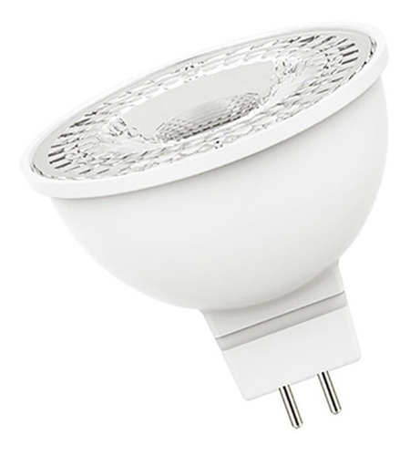 Lampara Dicroica Led 12v Gu5.3 5w Luz Fría Interelec