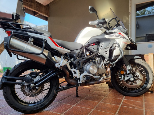 Oferta! Oportunidad!! Benelli Trk 502x + Valijones + Funda