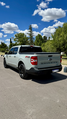 Ford Maverick 2.0 Ecoboost Cd Lariat At8 4wd