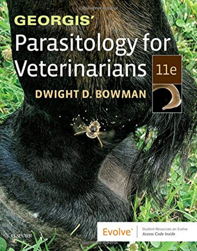 Georgis´parasitology For Veterinarys - Bowman