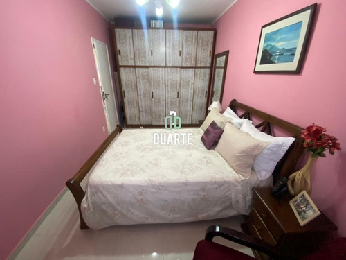 Imagem 6 de 18 de Lindo Apartamento Na Ponta Da Praia. - Ap04104 - 69797075