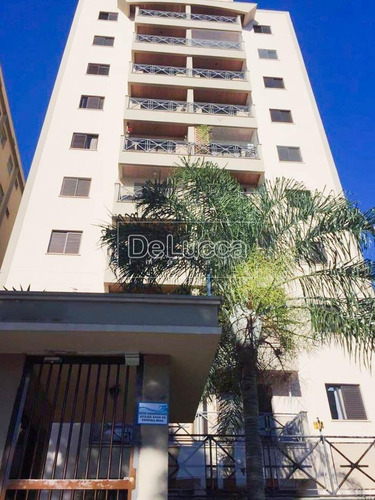 Imagem 4 de 14 de Apartamento À Venda Em Cambuí - Ap005770