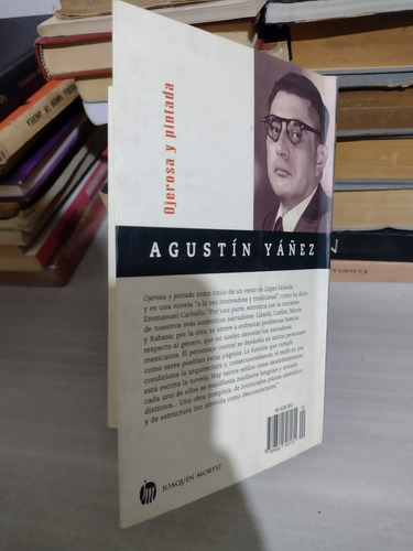 Ojerosa Y Pintada Agustín Yañez Rp76 (Usado)