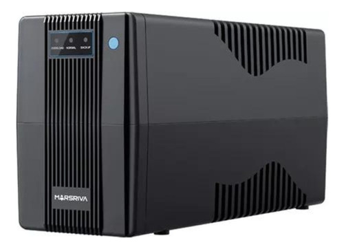 Ups Marsriva 1500va / 900w 6 Tomas 