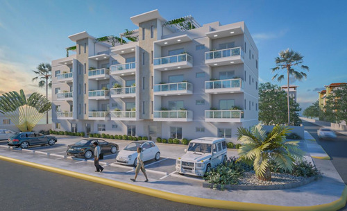 Apartamentos En Los Frailes I, Marginal Las Americas