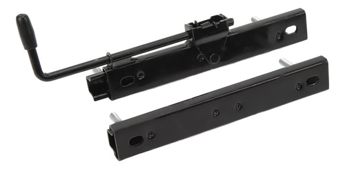 Asiento Ajustable Con Riel Deslizante, De Gran Resistencia,