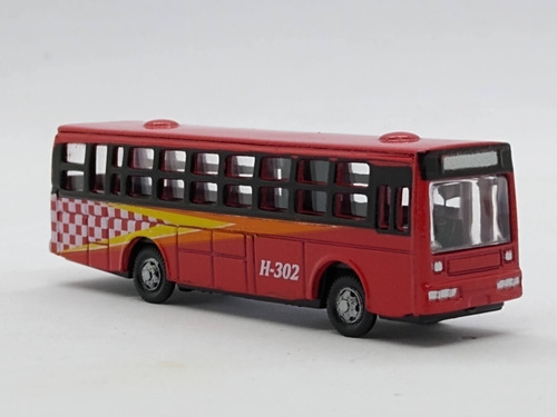 Imagen 2 de 9 de Nico Un Colectivo De Metal Nuevo Made China Esc N (rvn 41b)