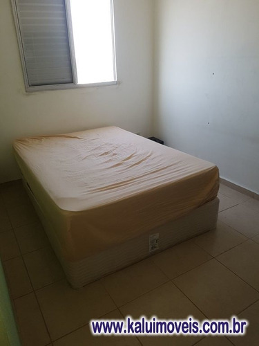 Pq São Vicente - Apartamento Em Condomínio Com Lazer Total - 69681