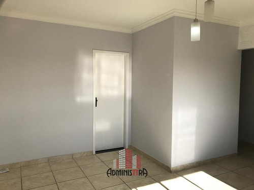 Imagem 1 de 9 de Apartamento A Venda Central Parque Sorocaba - Ap-2320-1