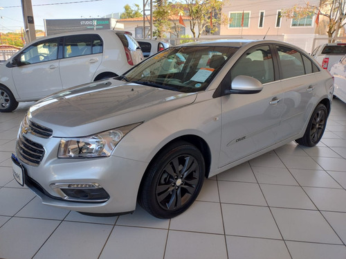 Chevrolet Cruze Sedan 1.8 16V 4P LTZ ECOTEC FLEX AUTOMÁTICO