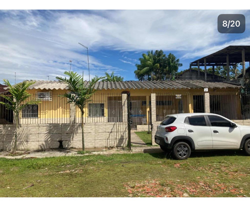 Casa Com Piscina Na Praia Do Ariramba-mosqueiro-belém/pa