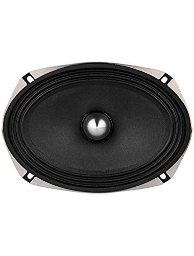 Prv Audio 69mr500php-4 6 × 9? 1000w De 4 Ohmios De Gama Medi
