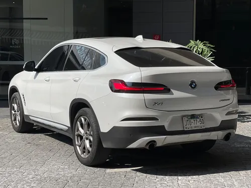 BMW X4 XDRIVE 30I XLINE