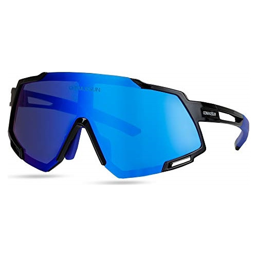 Lentes Deportivos Polarizadas Para Ciclismo Anti-uv400