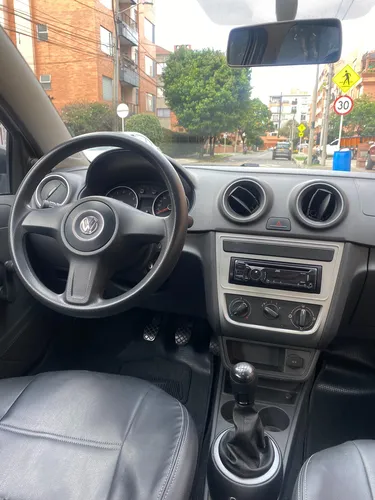 Volkswagen Gol 1.6 Power