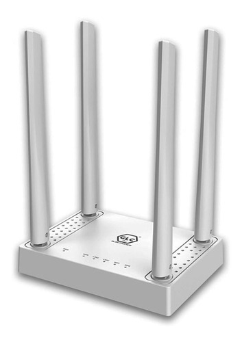 Router Glc N4 4ant 5dbi Mimo Repetidor 300 Mbps Wi-fi