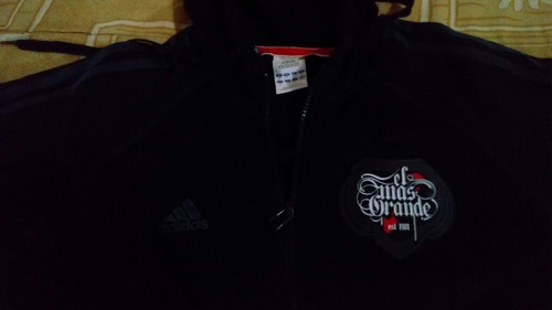 Buzo Canguro River Plate adidas Original