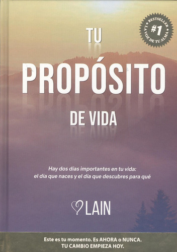 Tu Proposito De Vida Vol 3 - Garcia Calvo Lain