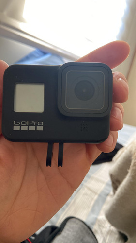 Filmadora Gopro Hero 8 Negra (Usado)