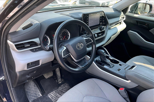 Toyota Highlander 2022