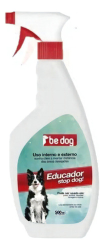 Educador Stop Dog 500ml - Be Dog