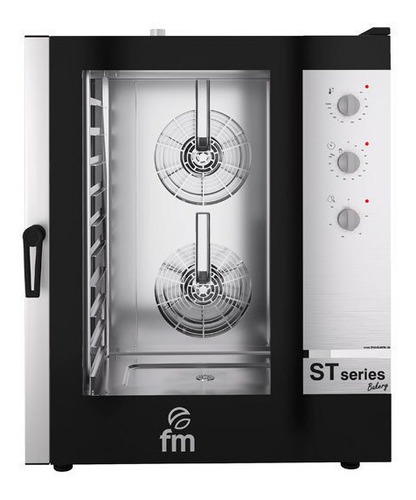 Horno Panaderia Pasteleria Electric Stb-610-m Fm Iy Xavi