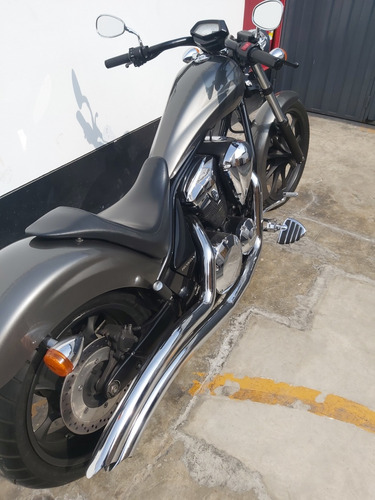 Honda Fury Chopper
