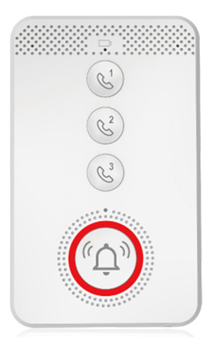 Alarma Assistance Caregiver Wireless Ancianos Para Y