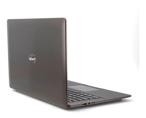Imagen 2 de 10 de Notebook Gfast Intel Celeron N4000 14 4gb 128gb Ssd Win 10