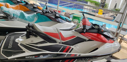 Jet Ski Sea Doo 155 Wake 2013 (gti 130 Rxt 260)