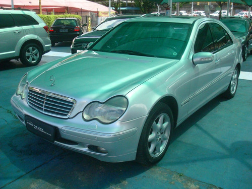 Imagem 1 de 13 de Mercedes Bens C 320 2001