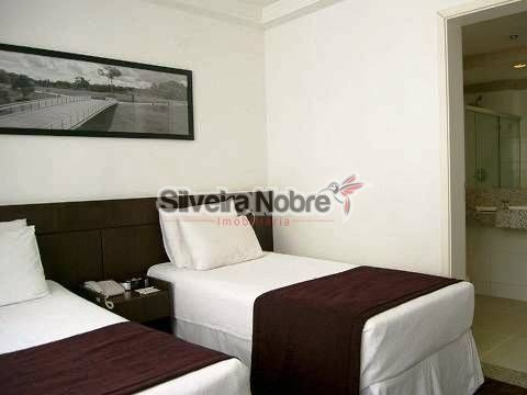 Imagem 4 de 16 de Flat Apart Hotel, Sam Diego, Pampulha, Bh - 728