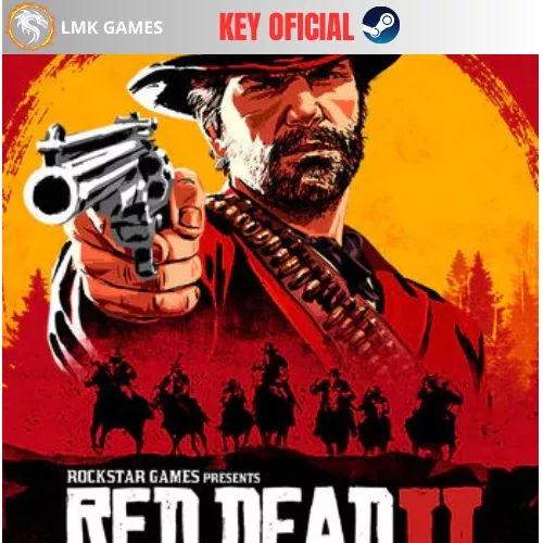 Red Dead Redemption 2 PC Rockstar Key GLOBAL