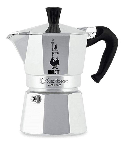 Bialetti Moka Express: Fabricante Icónico De Espresso De 1