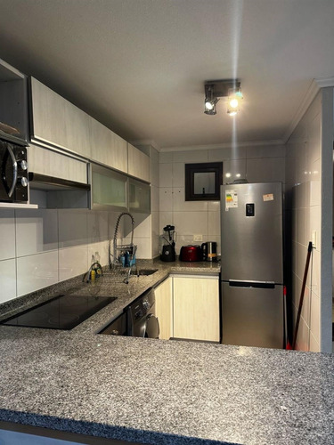 Oportunidad! Venta Departamento Condominio Jardín Del Mar