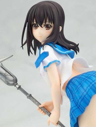 Yukina Himeragi Strike The Blood Ova 1/7 Hobby Stock Sellada