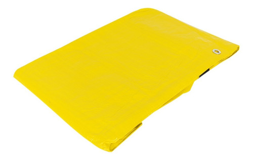 Lona De Uso Rudo Reforzada 4x4m Color A Elegir Proteccion Uv