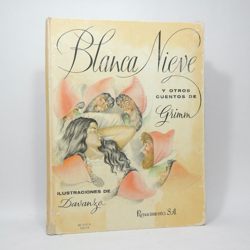 Blanca Nieve Y Otros Cuentos De Grimm Renacimiento 1963 