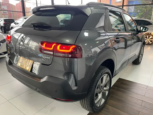 Citroën C4 Cactus 1.6 Feel Aut