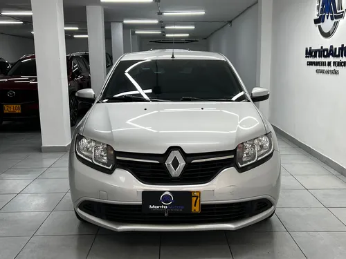 Renault Logan 1.6 Expression