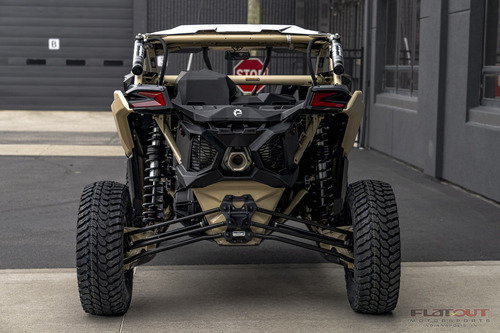 Imagen 9 de 25 de Can Am Maverick X3 Xrc Unidades Disponibles