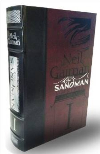Sandman Omnibus Volume 1 - Neil Gaiman - Dc Comics Inglês