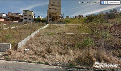 Terreno À Venda, 660 M² Por R$ 235.000,00 - Jardim Vitória Iv - Poços De Caldas/mg - Te0093