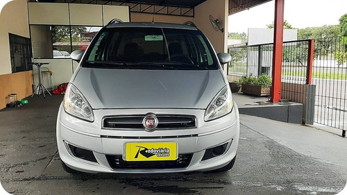 Fiat Idea 1.4 Mpi Attractive 8v Flex 4p Manual