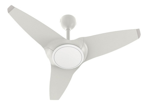 Ventilador Teto 3 Pás Led 20w+controle Flow Bivolt Ventisol
