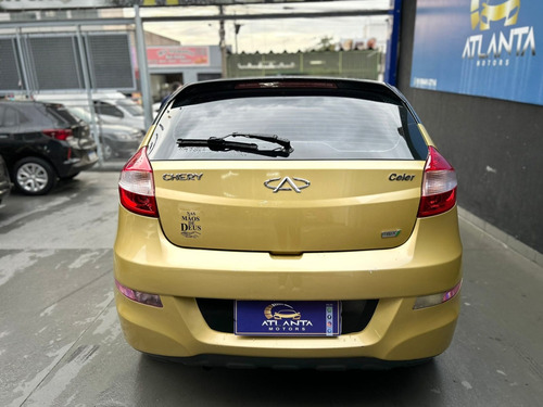 Chery Celer 1.5 MPFI 16V FLEX 4P MANUAL