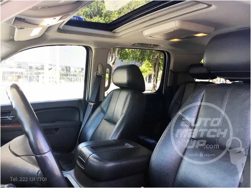 Chevrolet Suburban D Piel Aa Dvd Qc 4x4 At