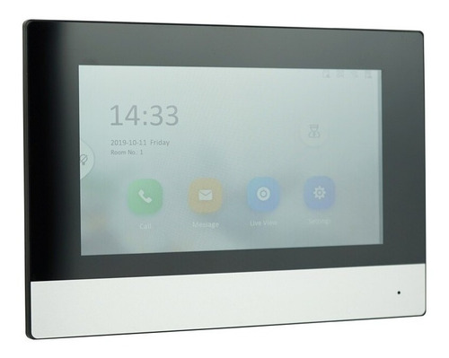 Monitor Pantalla Tactil 7 Ds-kh6320-wte1 Hikvision