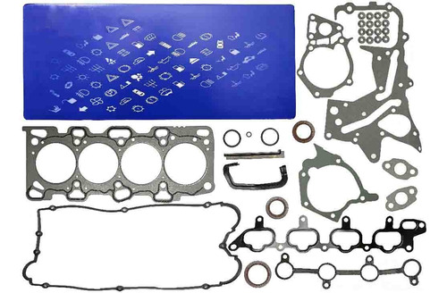 Juego Empacaduras Hyundai H1 2.4 2006 - 2007